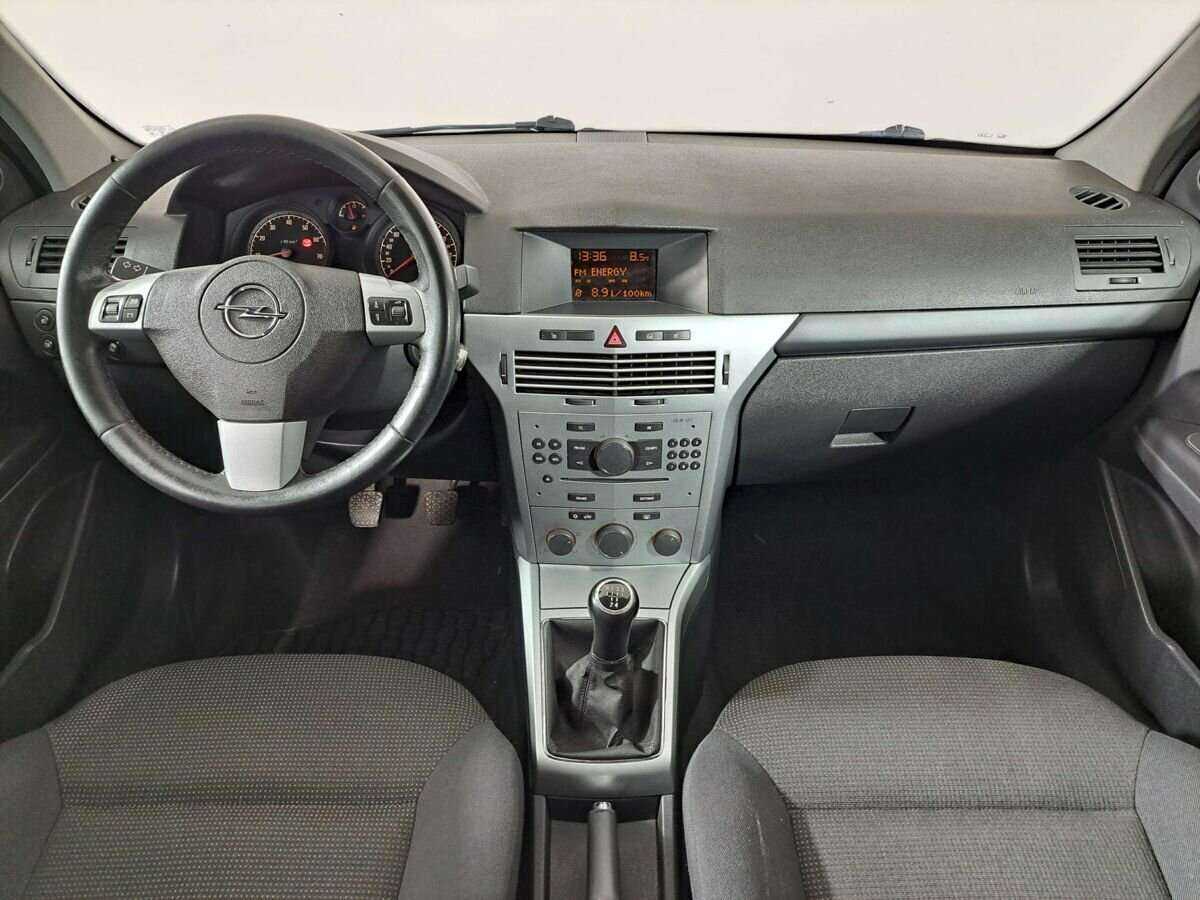 Opel Astra, 2012 Фото №12
