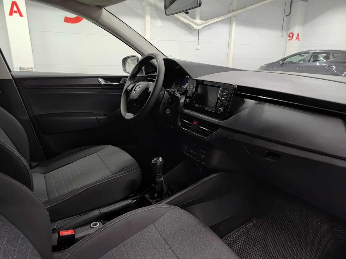 Skoda Rapid II, 2020 Фото №11