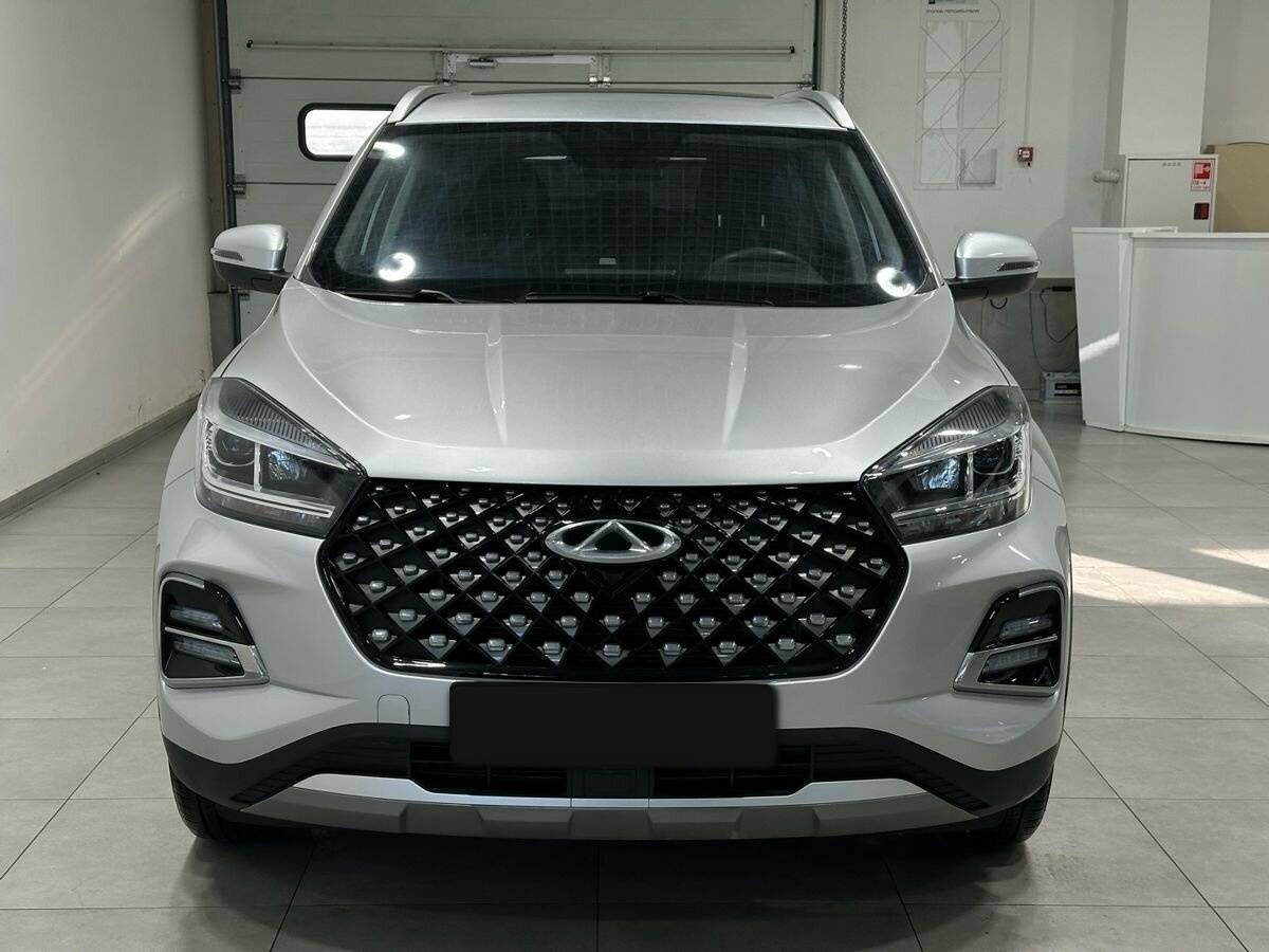 Chery Tiggo 4 Pro, 2023 Фото №2