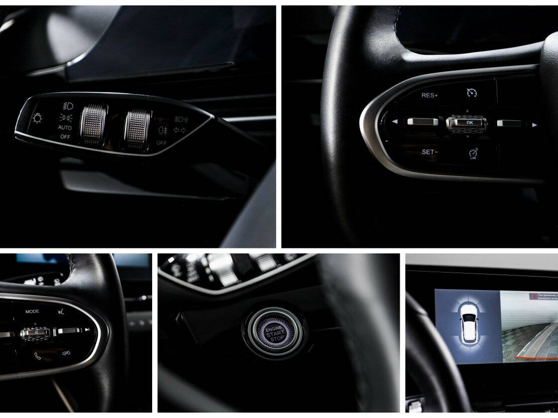 Omoda C5 I, 2024 Фото №16