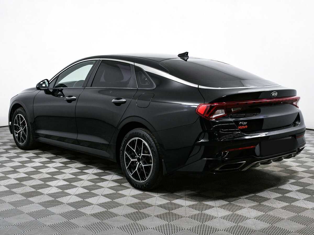 Kia K5, 2020 Фото №7