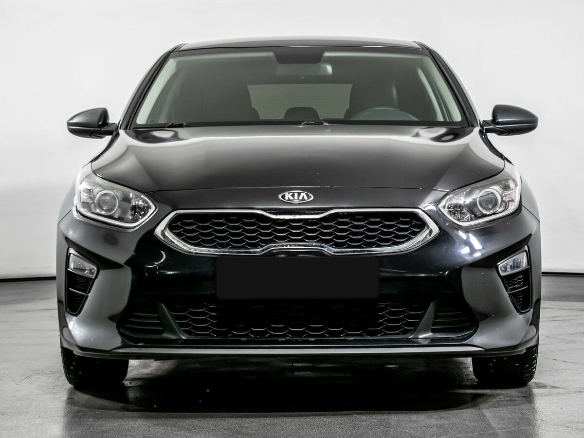 Kia Ceed III, 2018 Фото №2
