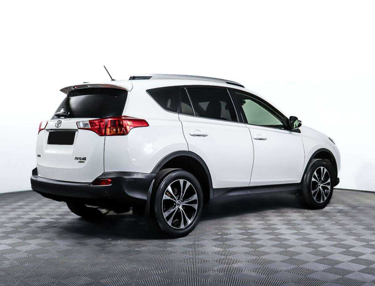 Toyota RAV4, 2014 Фото №5