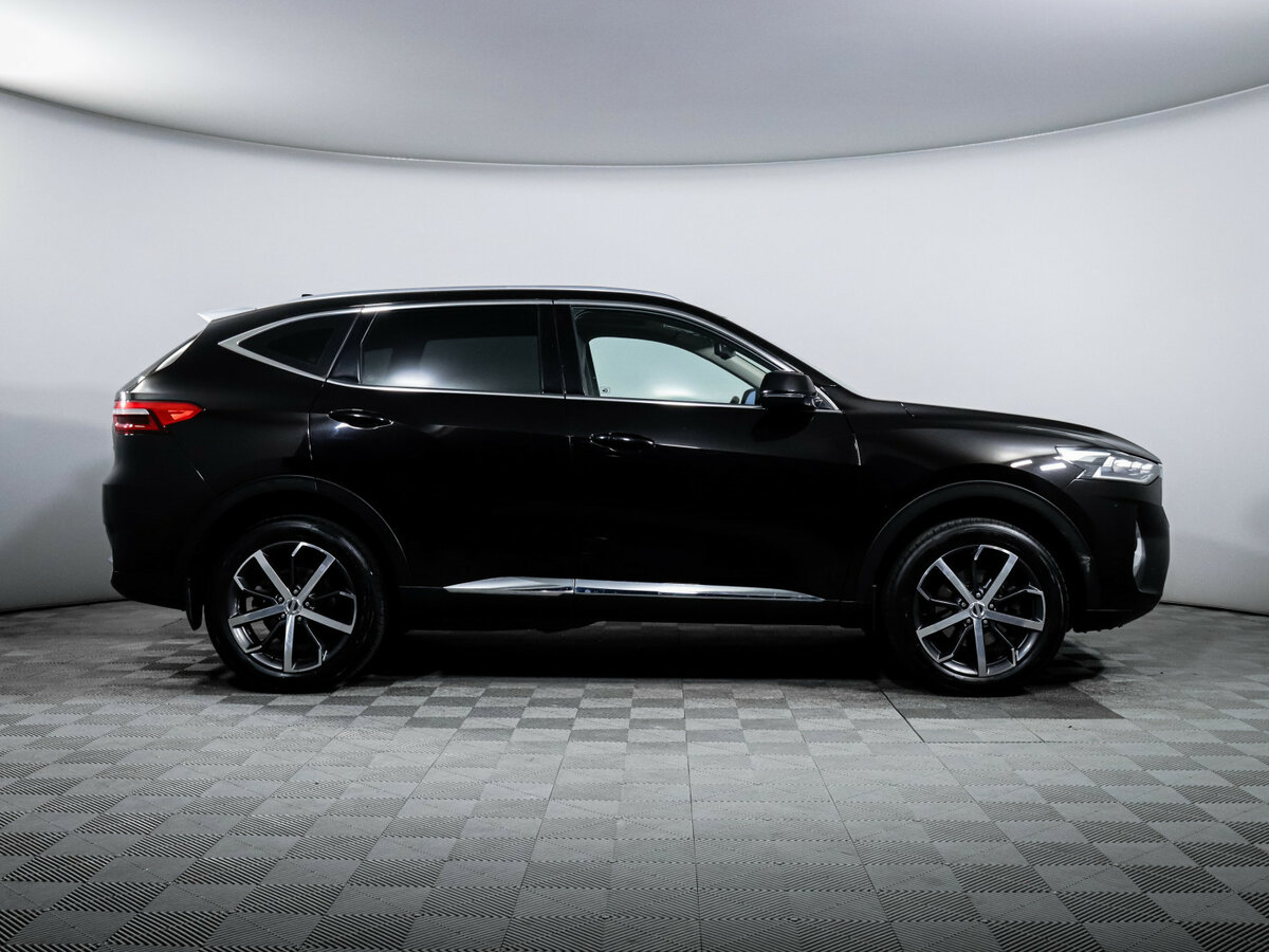 Haval F7 I, 2019 Фото №4