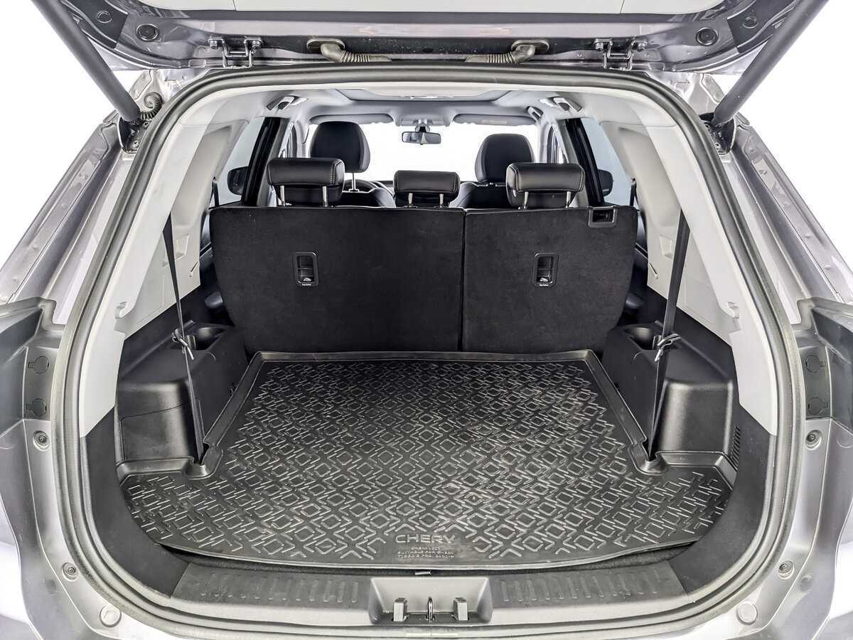 CHERY Tiggo 8, 2024 Фото №9