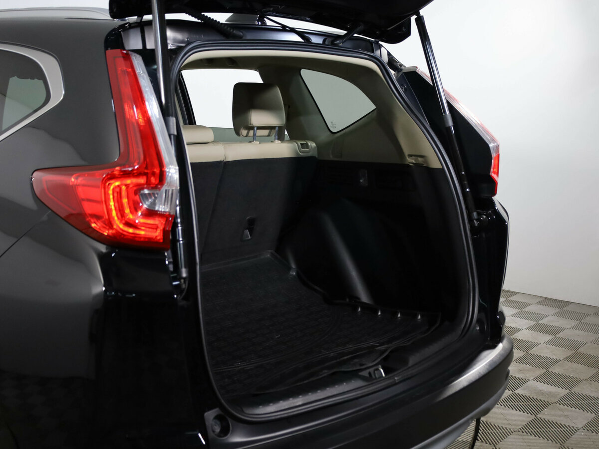 Honda CR-V V, 2018 Фото №16