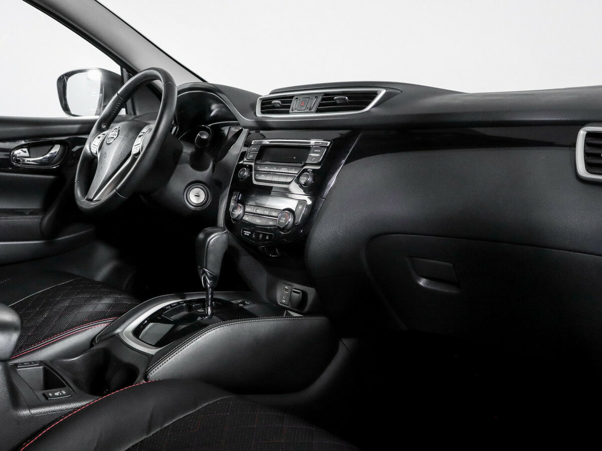 Nissan Qashqai II, 2016 Фото №9