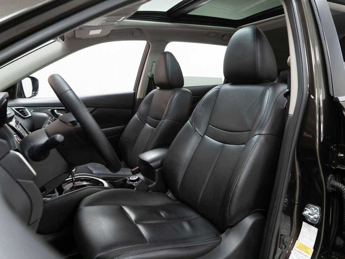 Nissan X-Trail, 2016 Фото №6