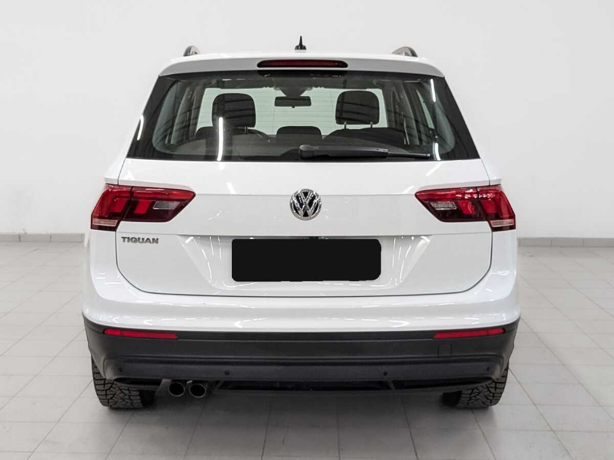 Volkswagen Tiguan, 2020 Фото №6