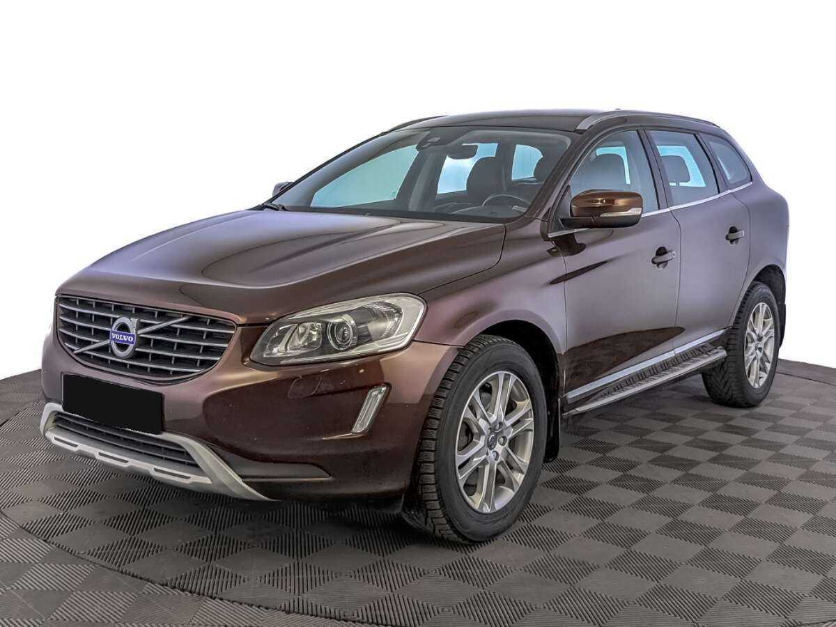 Volvo XC60, 2015 Фото №1