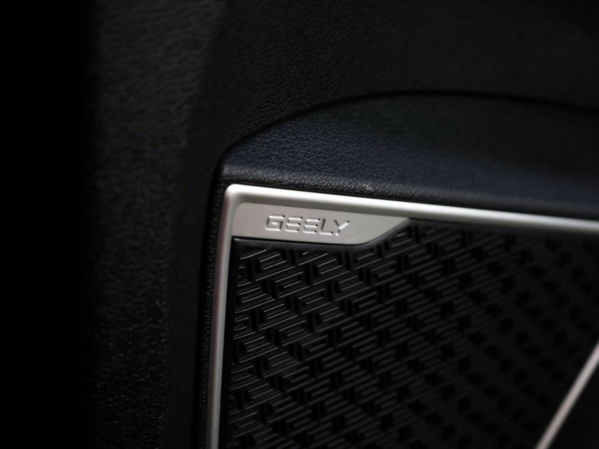 Geely Atlas I, 2019 Фото №17