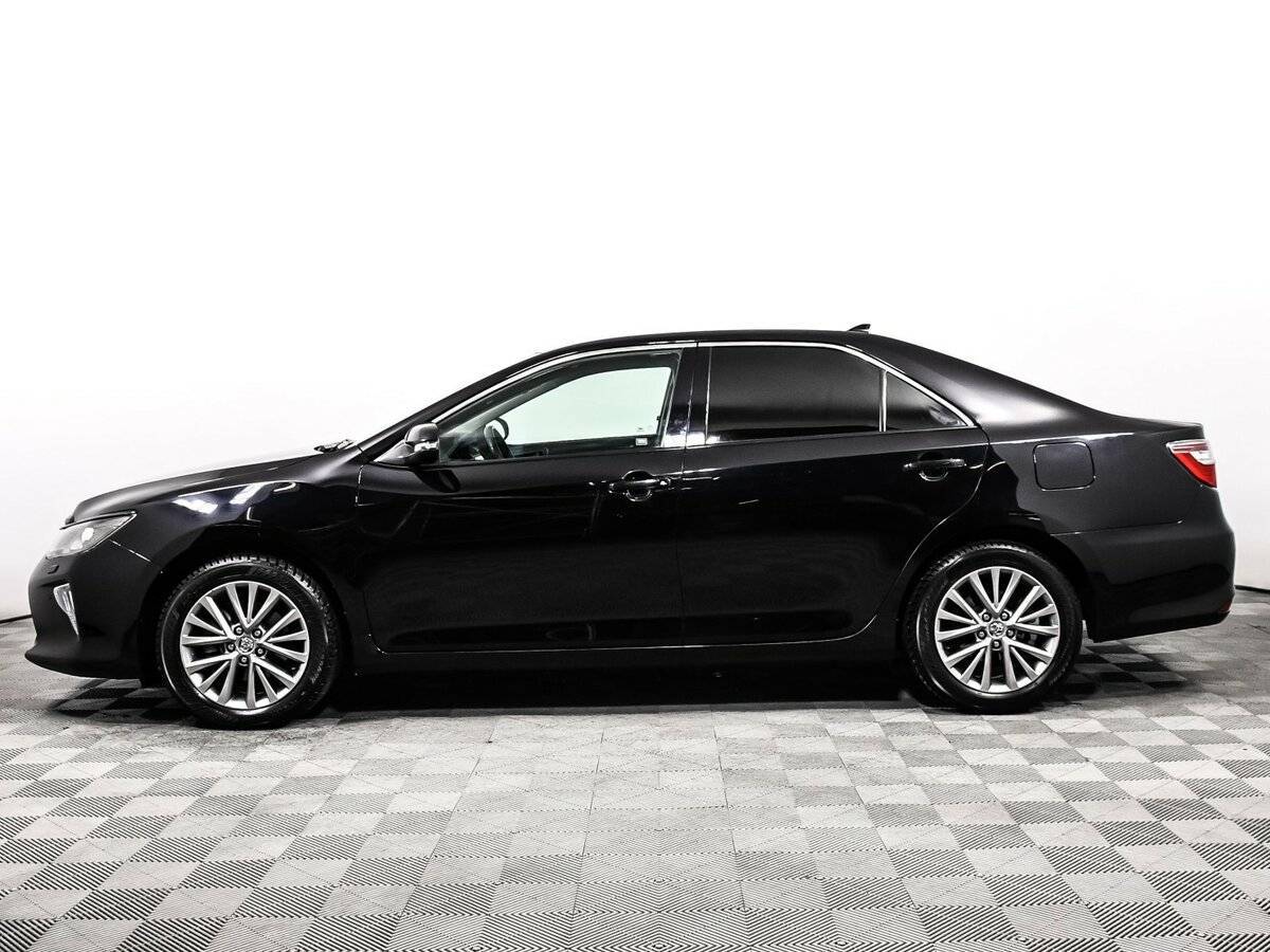 Toyota Camry, 2017 Фото №8