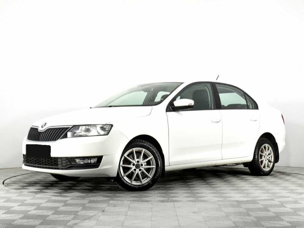 Skoda Rapid, 2018 Фото №1