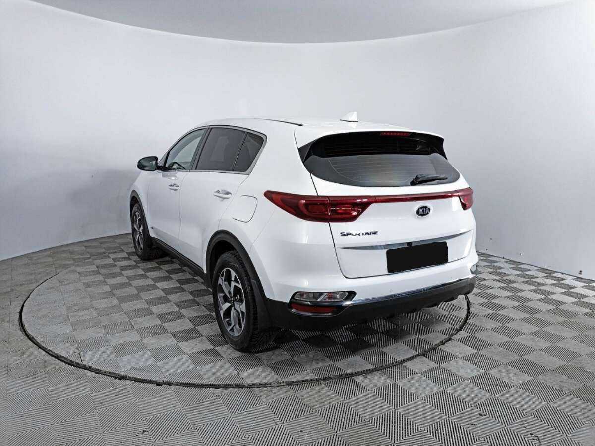 Kia Sportage, 2018 Фото №7
