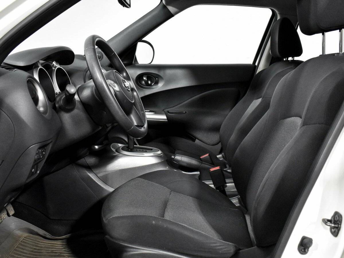 Nissan Juke, 2013 Фото №10