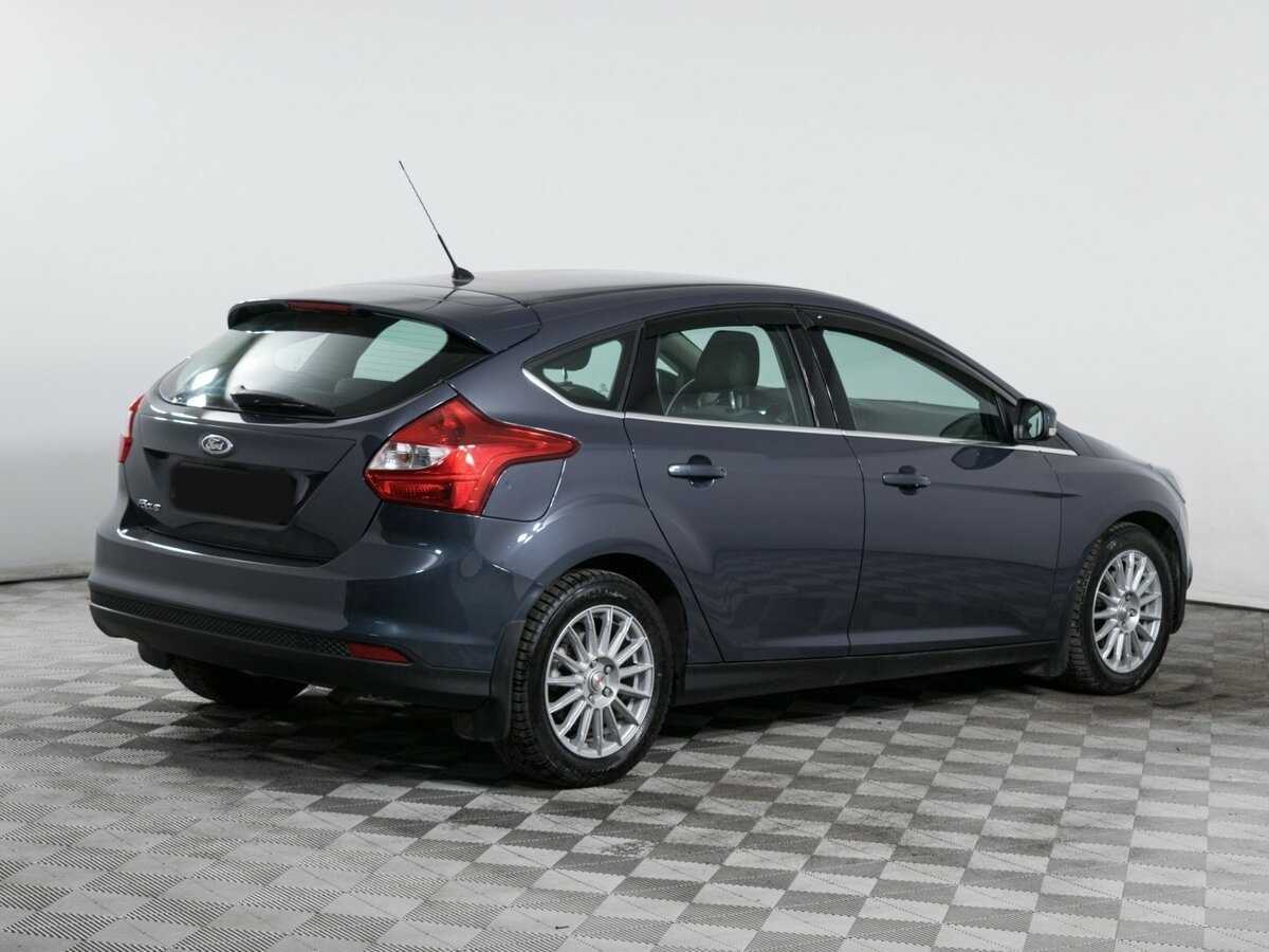 Ford Focus, 2012 Фото №4