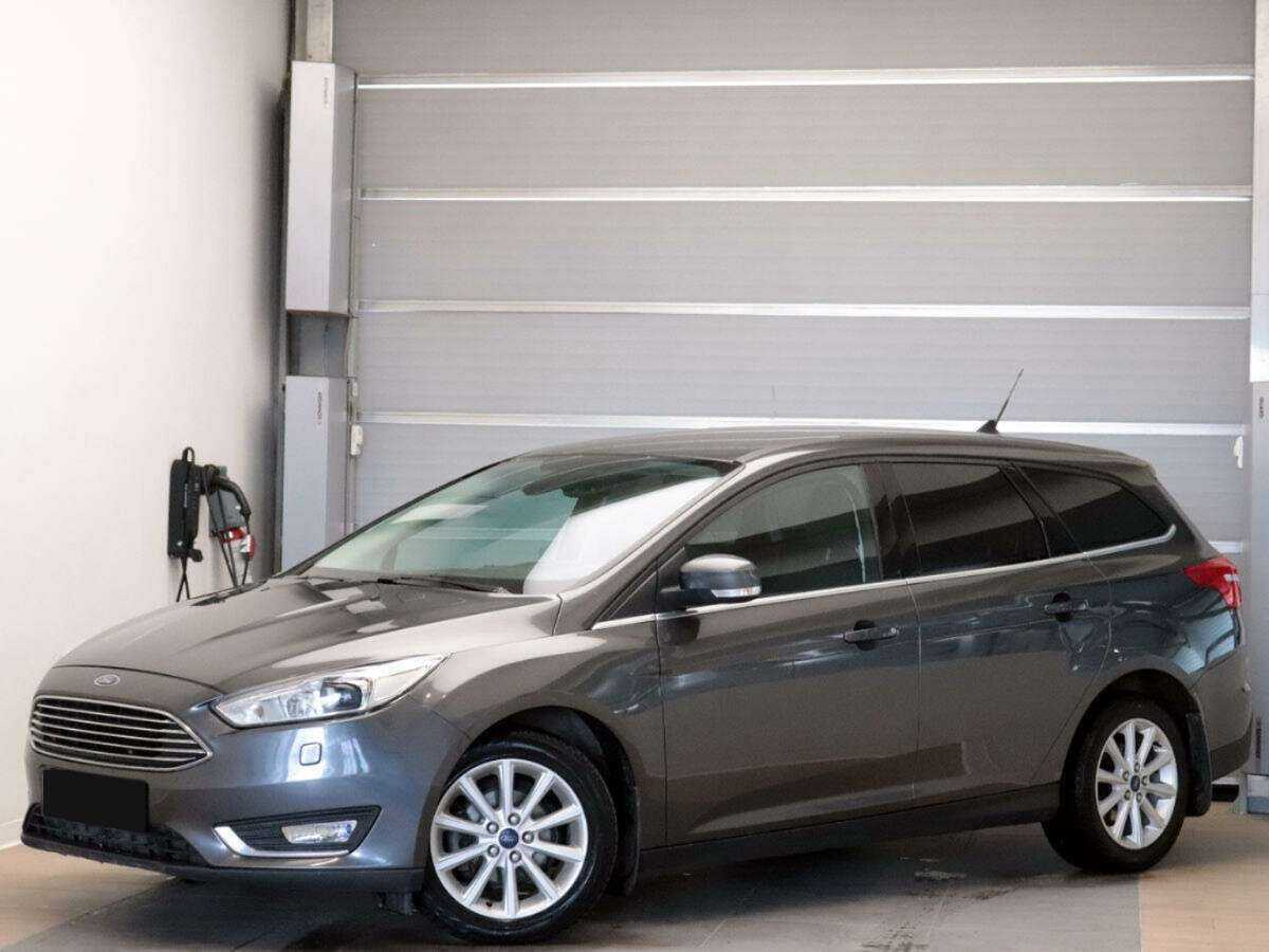 Ford Focus, 2017 Фото №1
