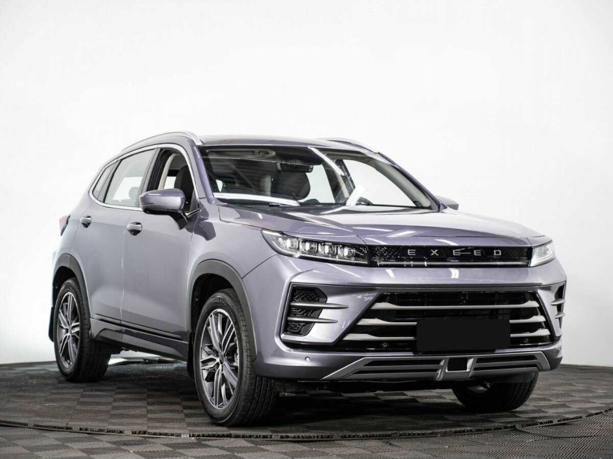 EXEED LX, 2023 Фото №3