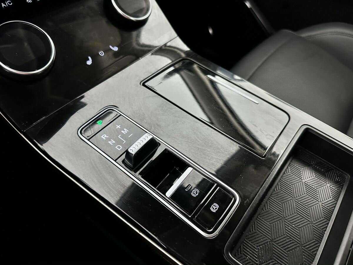 EXEED LX, 2022 Фото №18