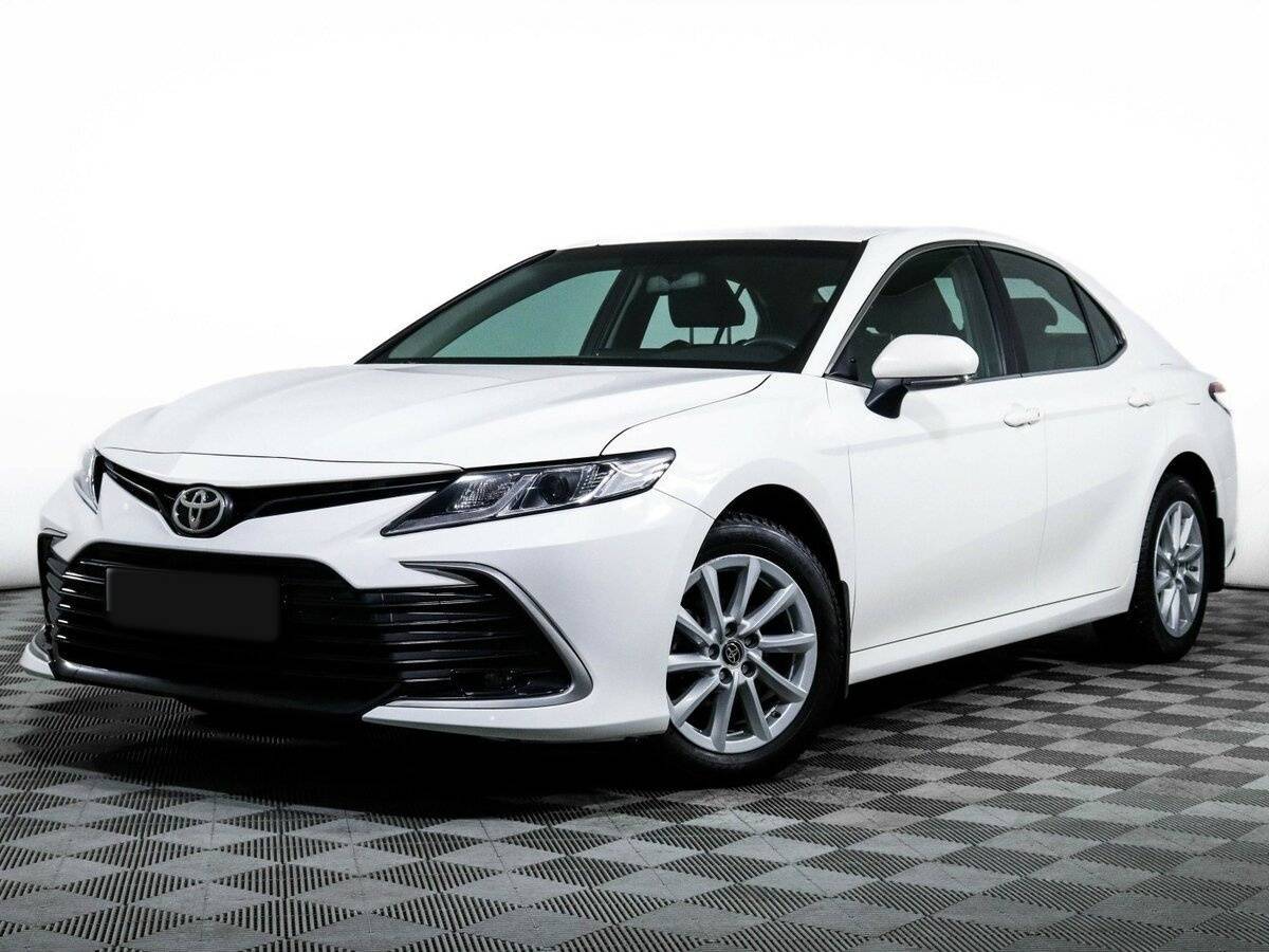 Toyota Camry, 2021 Фото №1