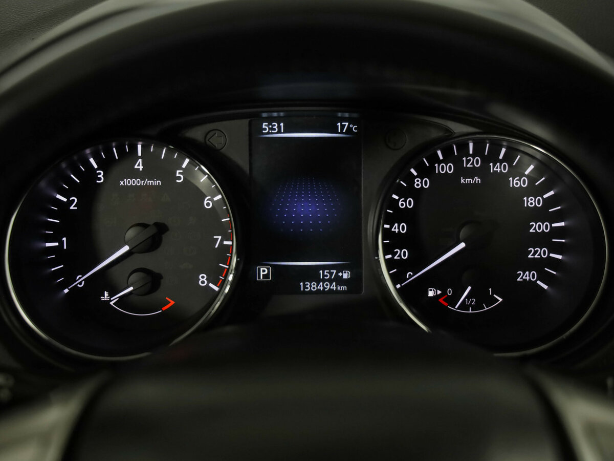 Nissan Qashqai II, 2018 Фото №10