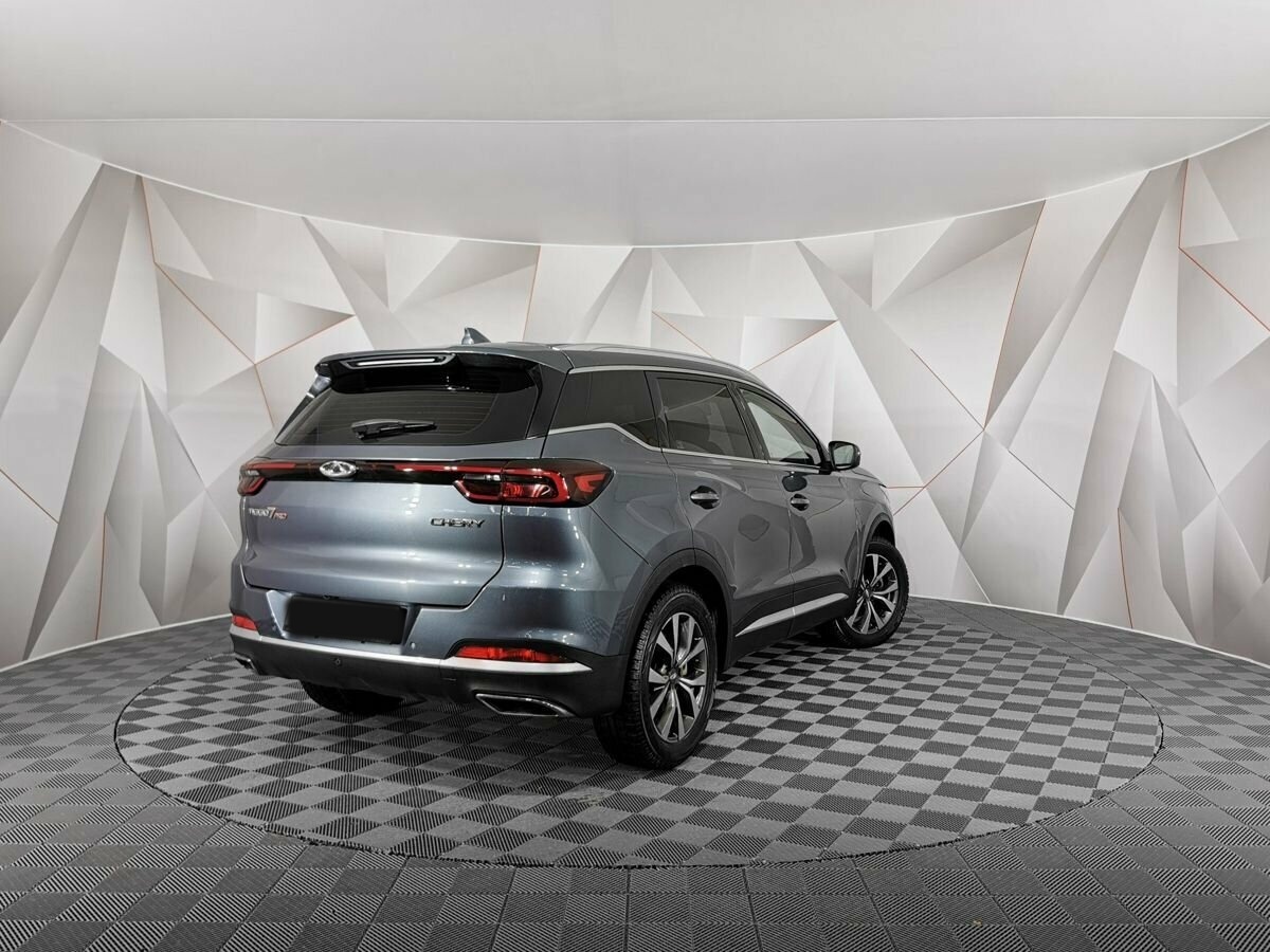 Chery Tiggo 7 Pro I, 2020 Фото №2