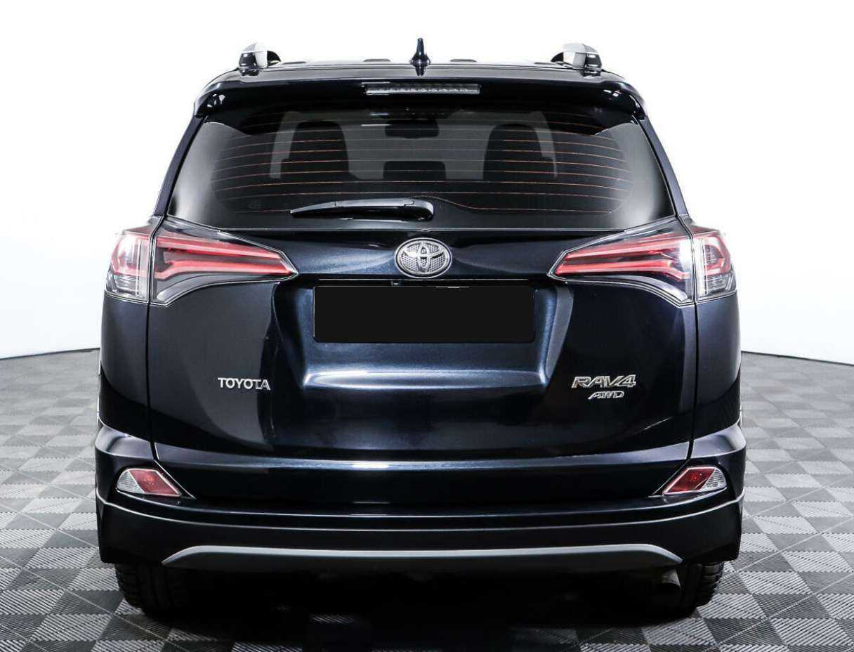 Toyota RAV4, 2017 Фото №6