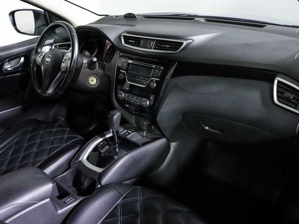 Nissan Qashqai, 2018 Фото №10