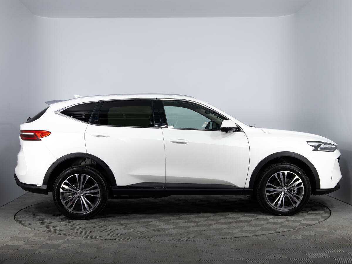 Haval F7, 2023 Фото №4