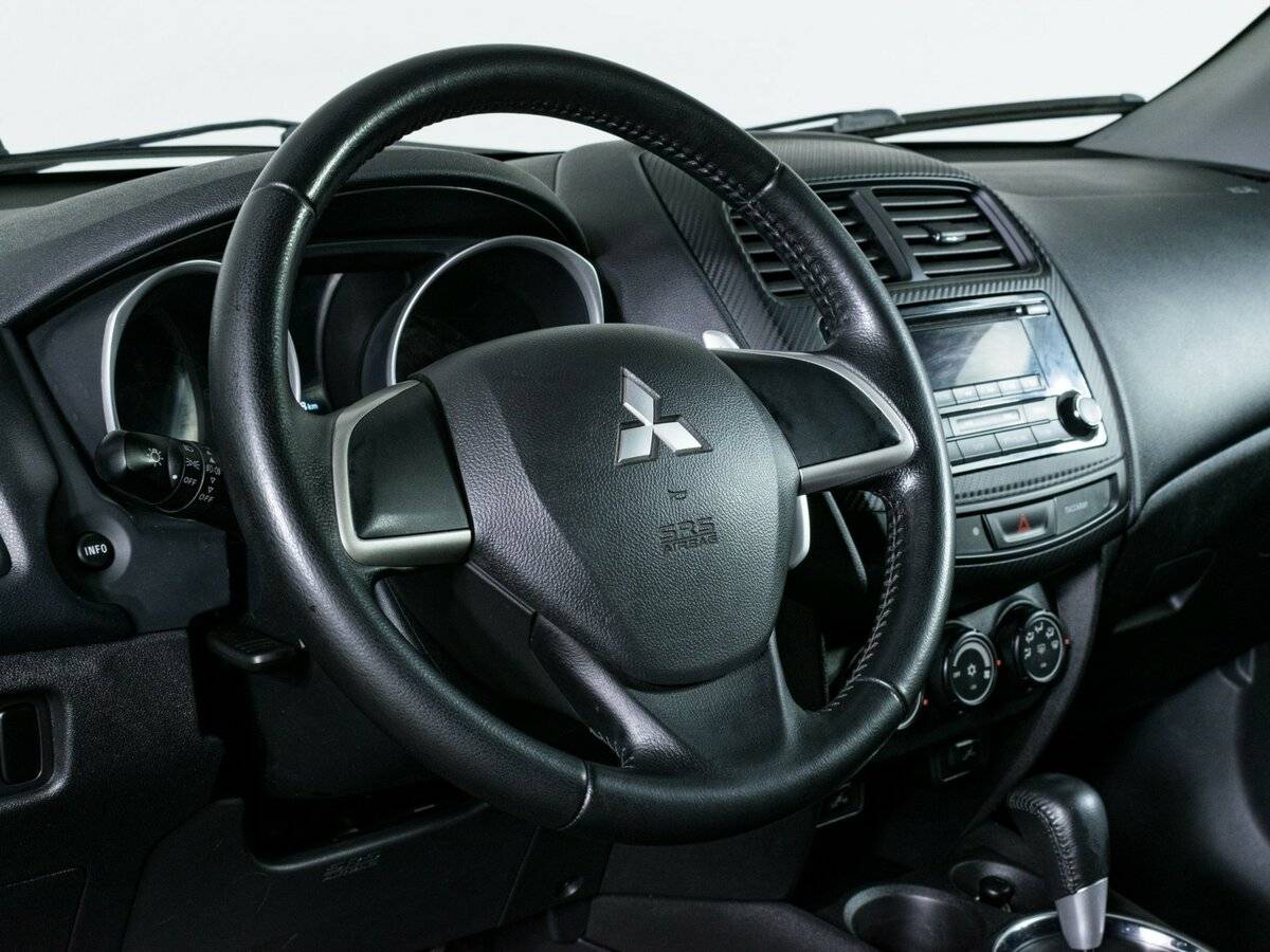 Mitsubishi ASX, 2014 Фото №14