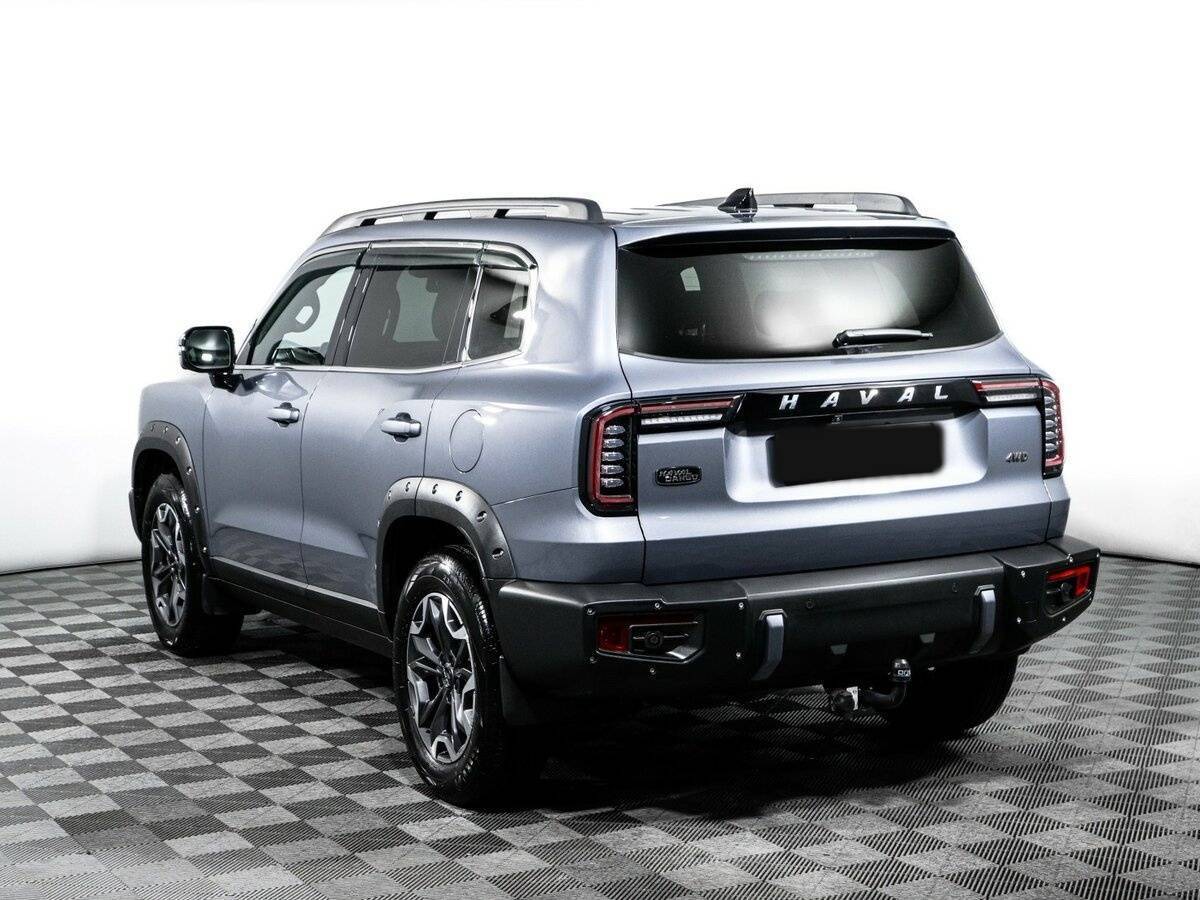 Haval Dargo X, 2024 Фото №7