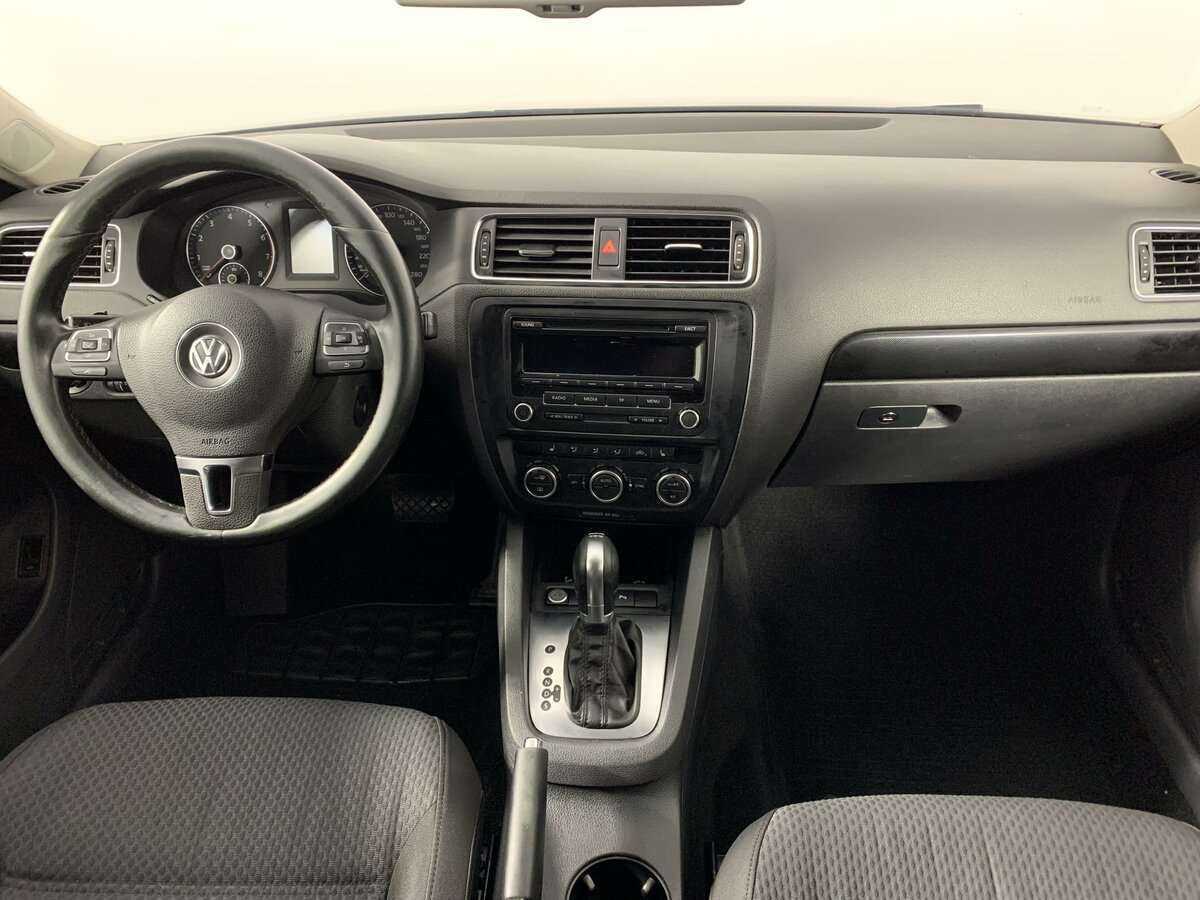 Volkswagen Jetta, 2013 Фото №12