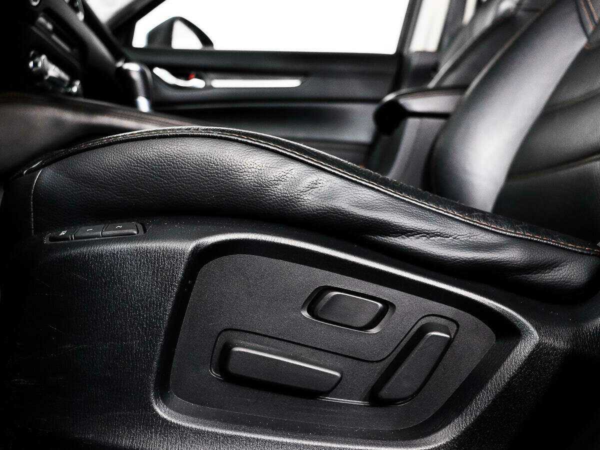 Mazda CX-5, 2017 Фото №10