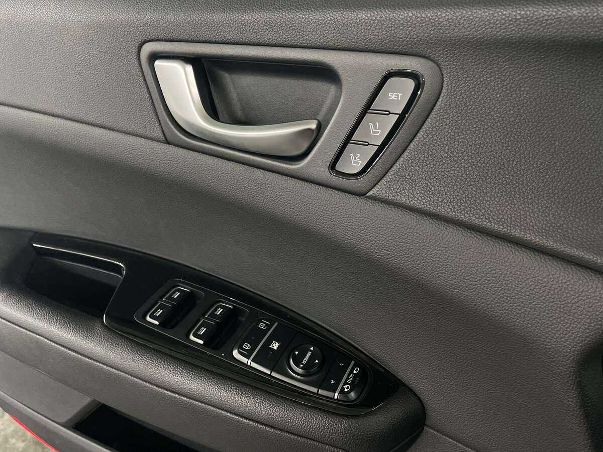 Kia Optima, 2017 Фото №20