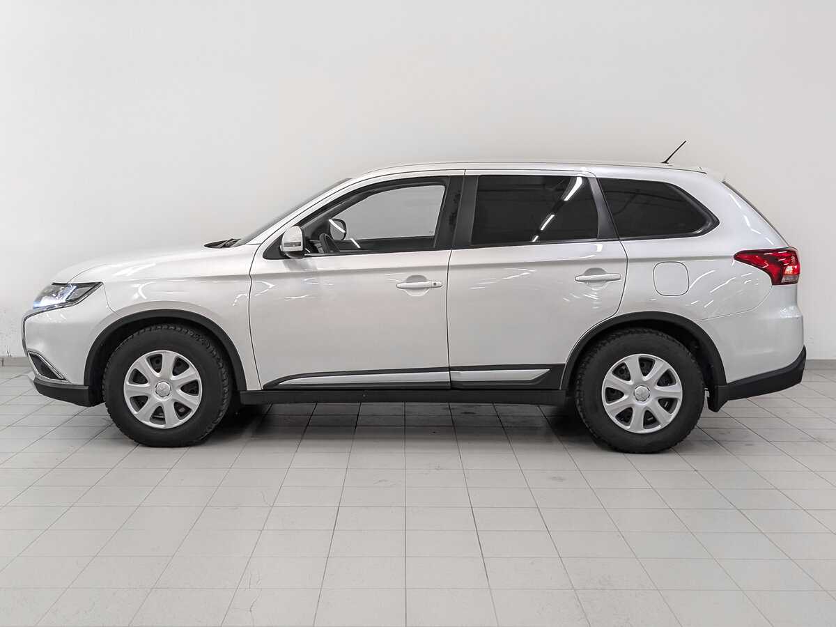 Mitsubishi Outlander, 2015 Фото №8