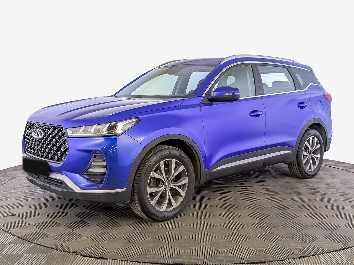 Chery Tiggo 7 Pro I, 2022 Фото №1