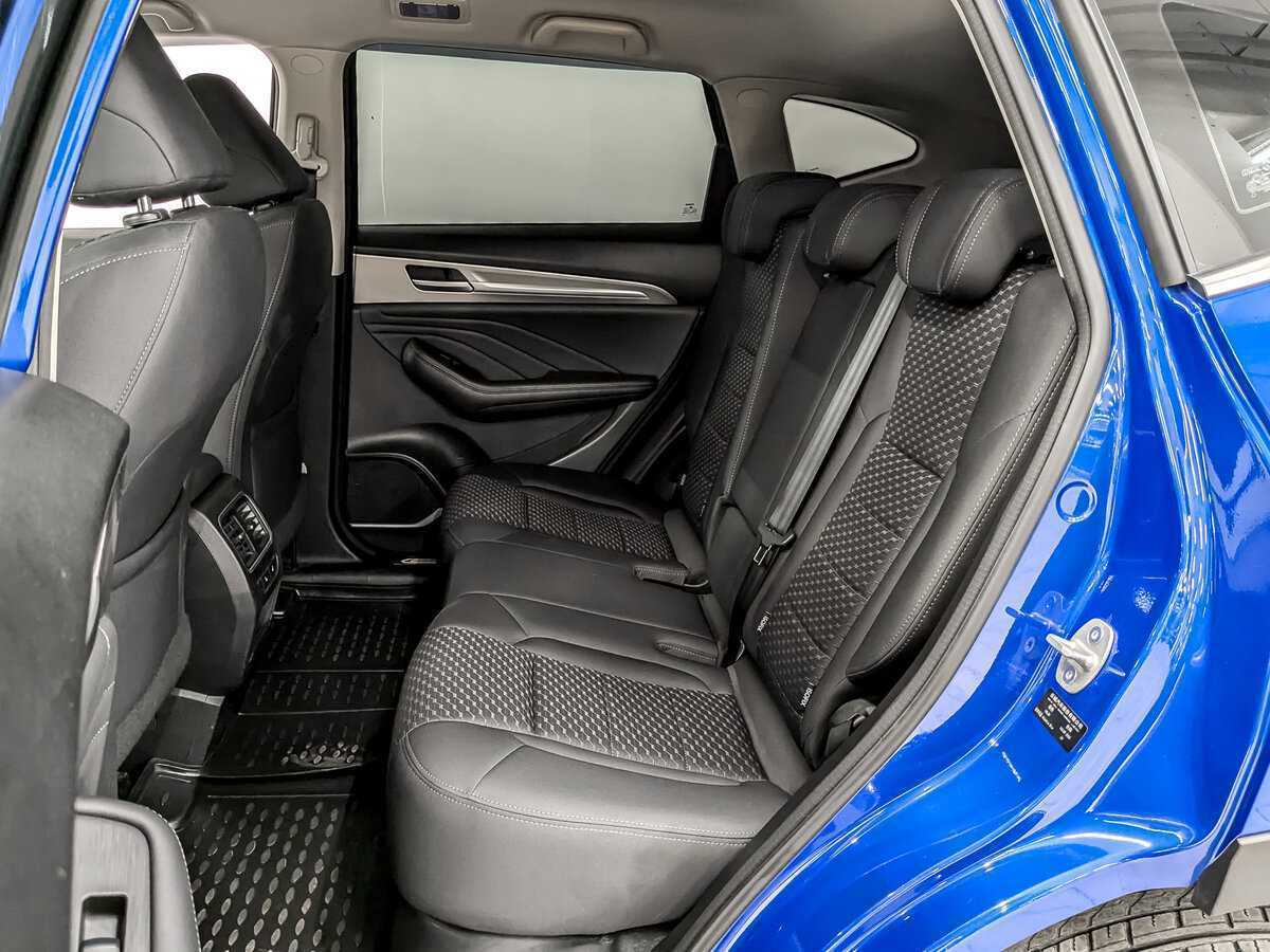 Haval F7, 2021 Фото №12