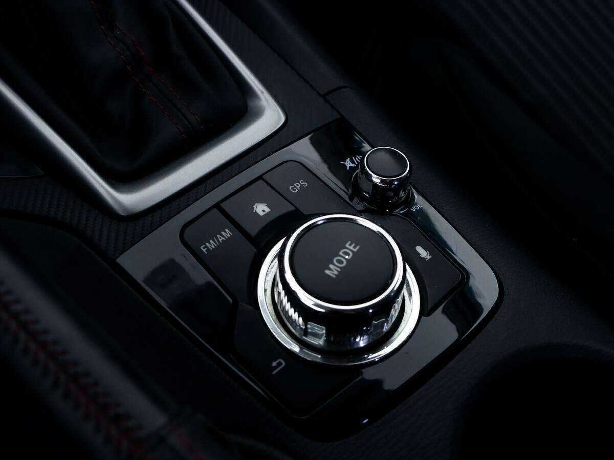 Mazda 3, 2013 Фото №13