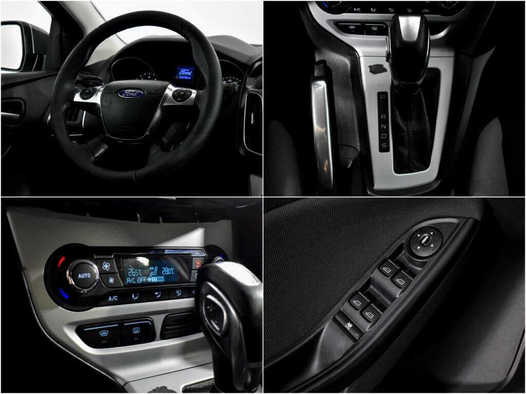 Ford Focus, 2013 Фото №18