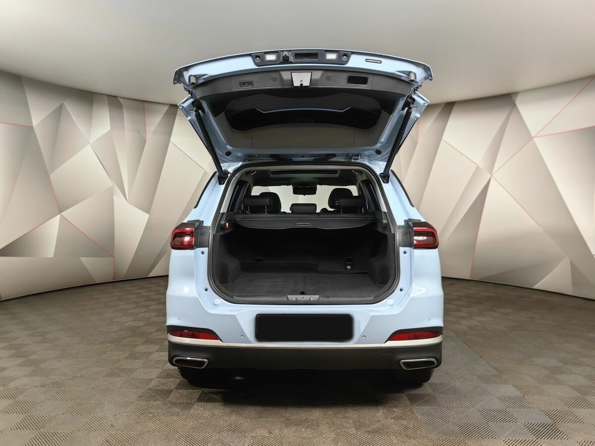 Chery Tiggo 7 Pro Max I, 2023 Фото №9