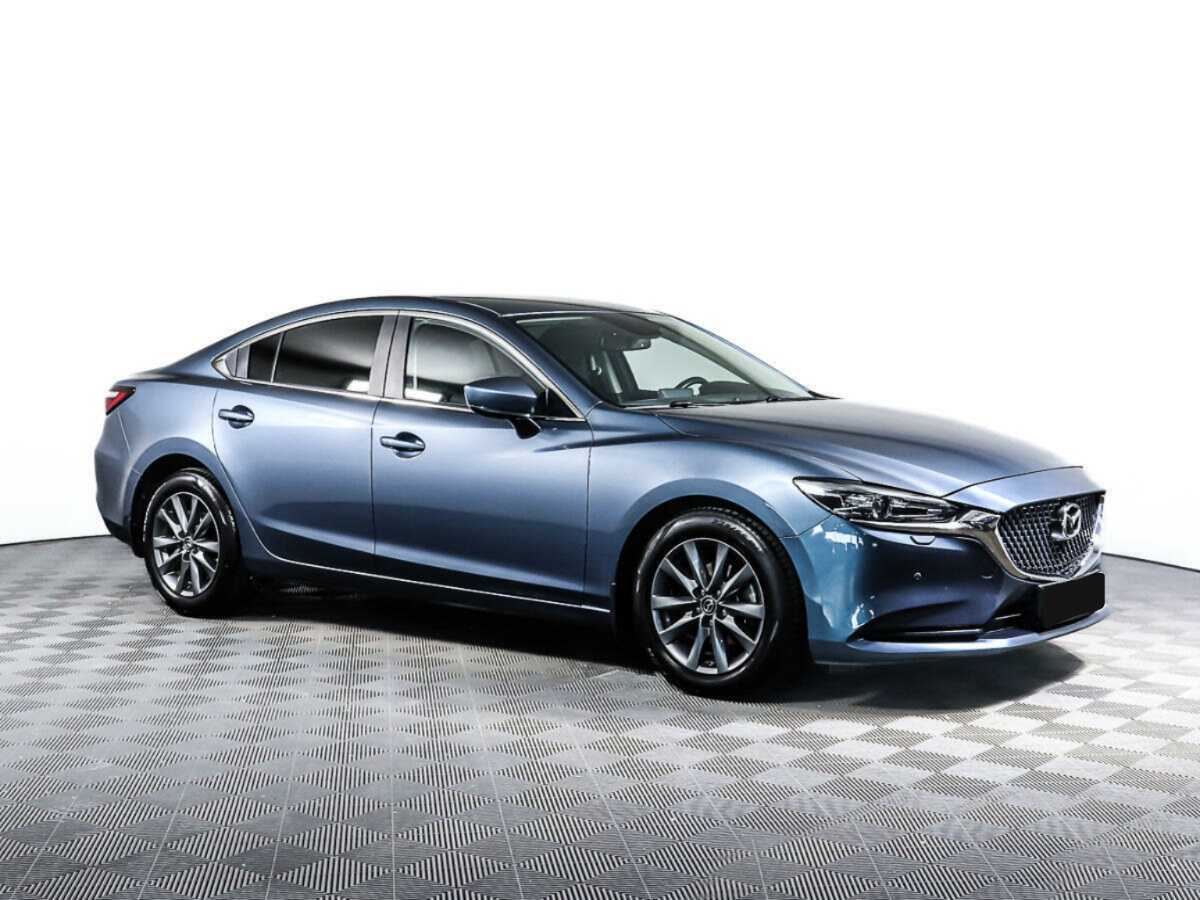Mazda 6, 2019 Фото №3