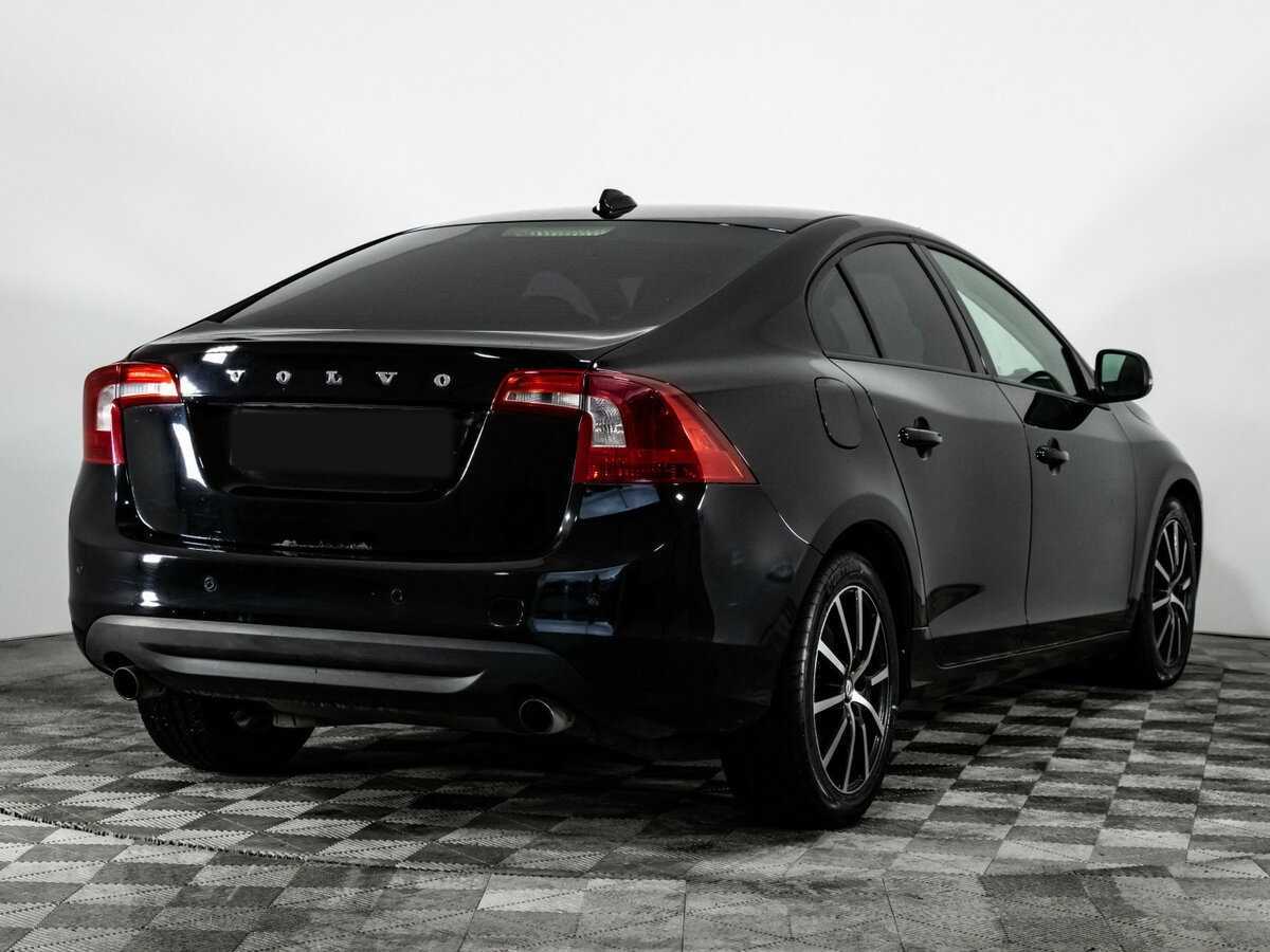 Volvo S60, 2012 Фото №4
