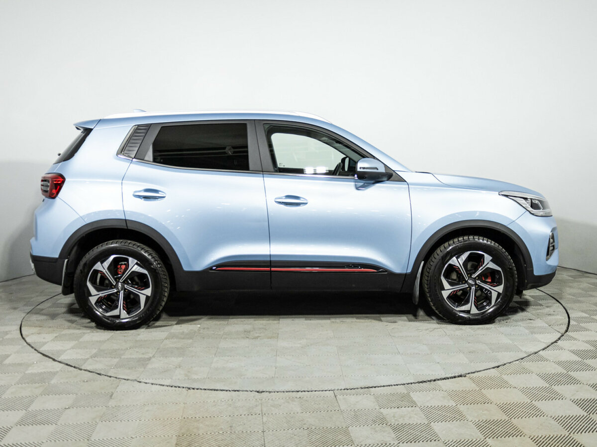 Chery Tiggo 4 Pro I, 2023 Фото №4