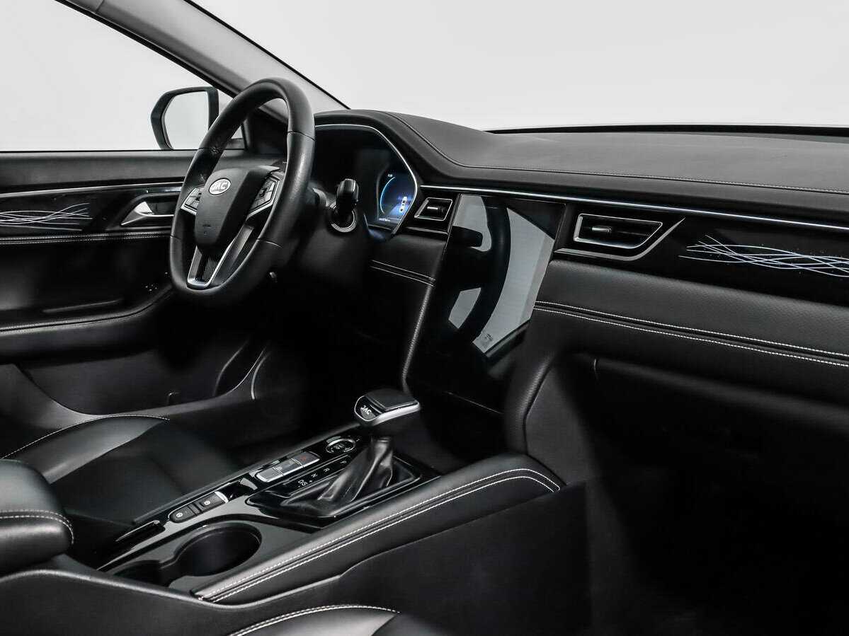 JAC J7, 2021 Фото №12