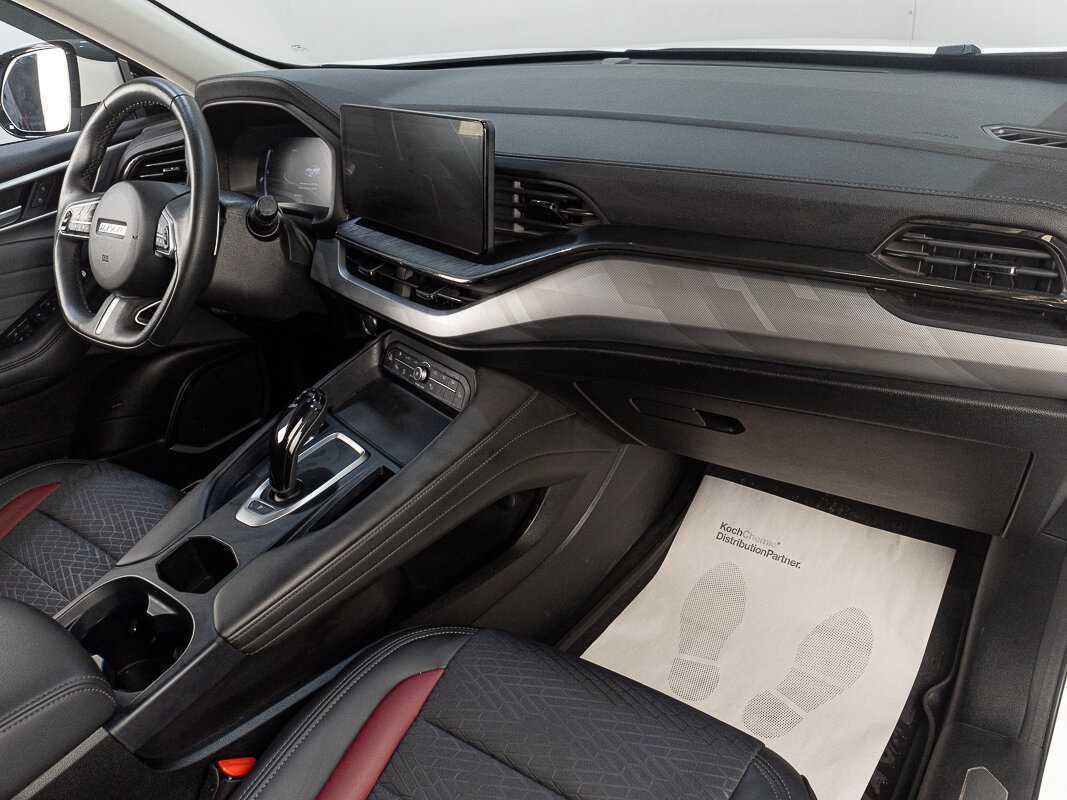 Haval F7x, 2022 Фото №8