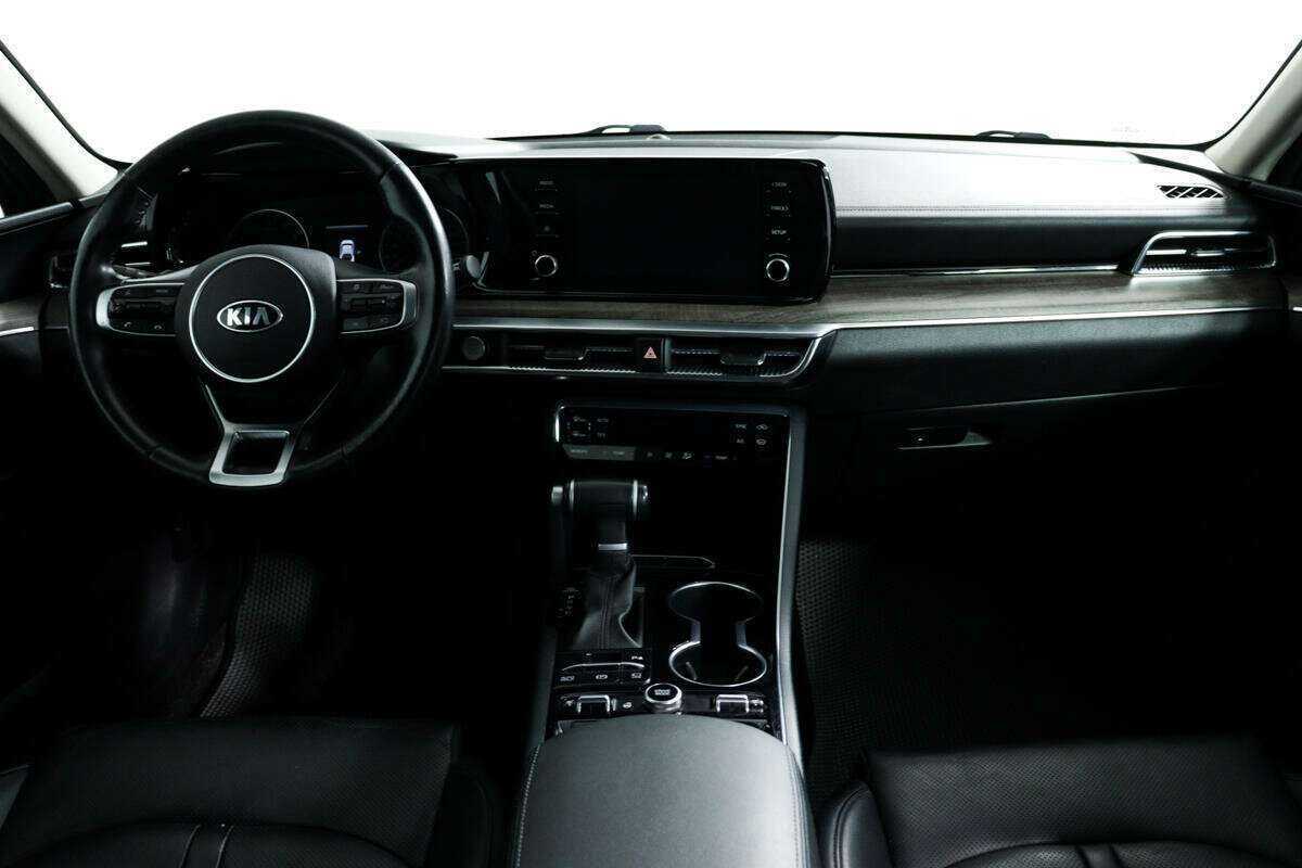 Kia K5, 2020 Фото №11
