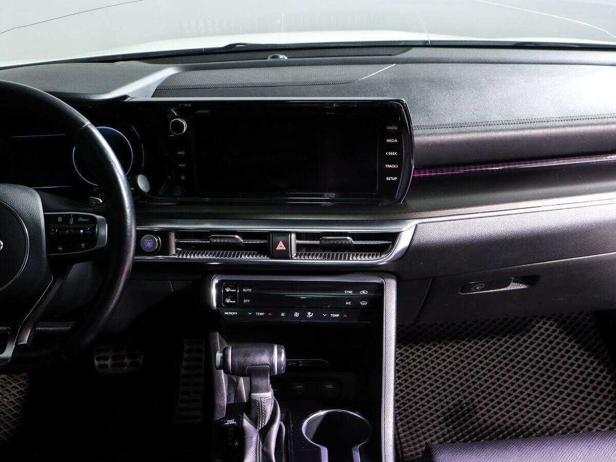 Kia K5, 2020 Фото №12