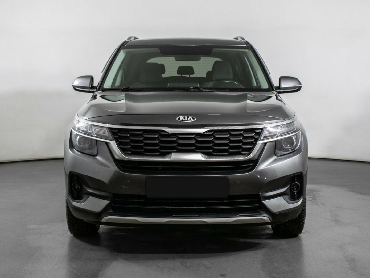 Kia Seltos I, 2021 Фото №2
