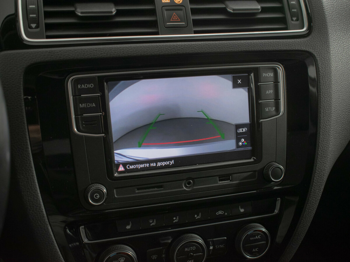 Volkswagen Jetta VI Рестайлинг, 2018 Фото №13