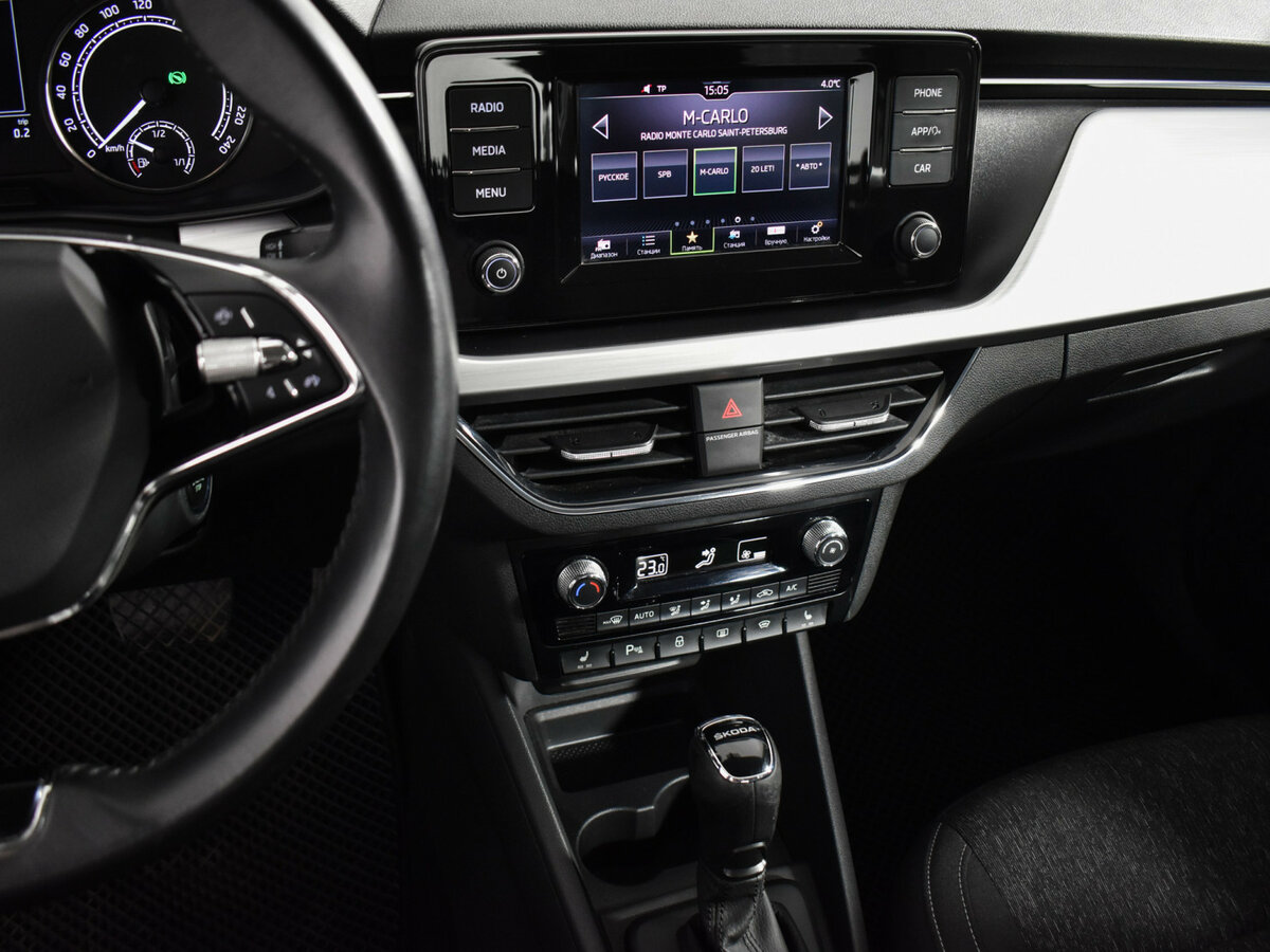 Skoda Rapid II, 2021 Фото №16